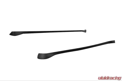1995-1998 Porsche 993 C2 Duraflex Griffin Side Skirt Rocker Panels - 2 Pieces - 120317