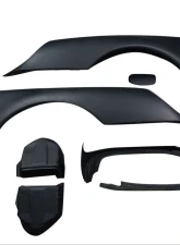 1995-1998 Porsche 993 Turbo Duraflex OEM Look Front Fenders - 2 Pieces                                     - 120318 - Image 2