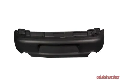 1995-1998 Porsche 993 Turbo Duraflex OEM Look Rear Bumper Cover - 1 Piece - 120319