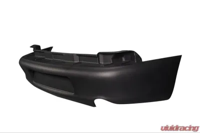 1995-1998 Porsche 993 Turbo Duraflex OEM Look Rear Bumper Cover - 1 Piece - 120319