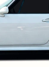 1995-1998 Porsche 993 Turbo Duraflex OEM Look Side Skirt Rocker Panels ? 4 Pieces                                     - 120321 - Image 4