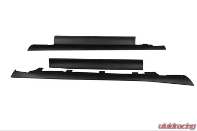 1995-1998 Porsche 993 Turbo Duraflex OEM Look Side Skirt Rocker Panels ? 4 Pieces - 120321