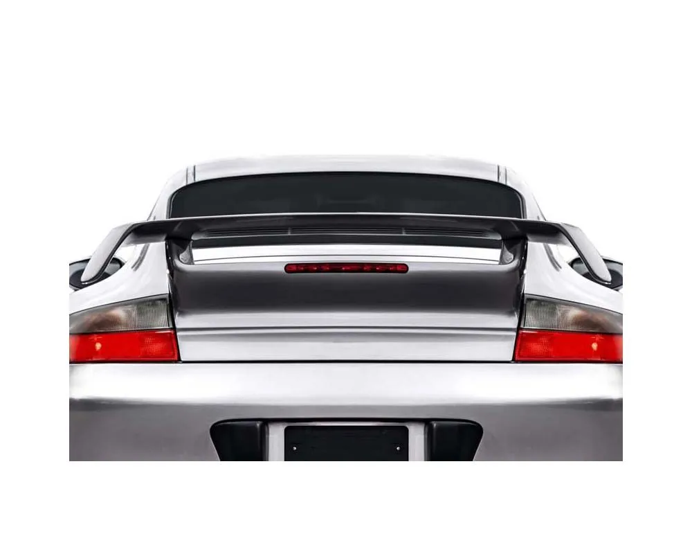 2001-2004 Porsche 996 Turbo Duraflex GT2 Look Rear Wing Spoiler - 1 Piece (Turbo Body) - 120328