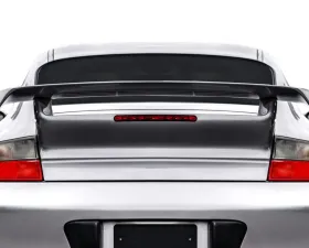 2001-2004 Porsche 996 Turbo Duraflex GT2 Look Rear Wing Spoiler - 1 Piece (Turbo Body)