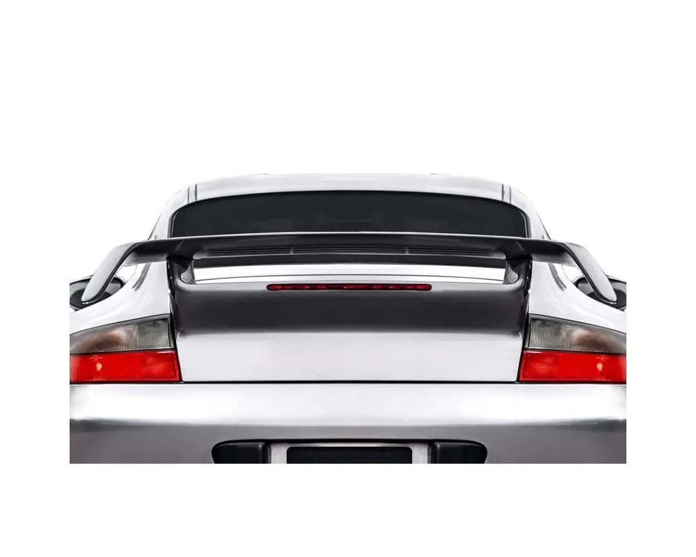 2001-2004 Porsche 996 Turbo Duraflex GT2 Look Rear Wing Spoiler - 1 Piece (C2 C4 Body) - 120329