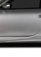 2001-2004 Porsche 996 Turbo Duraflex Typhoon Side Skirt Rocker Panels - 2 Pieces                                     - 120330 - Image 5