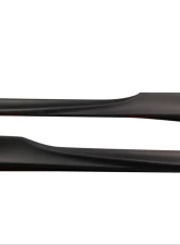 2001-2004 Porsche 996 Turbo Duraflex Typhoon Side Skirt Rocker Panels - 2 Pieces                                     - 120330 - Image 3