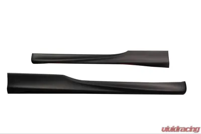 2001-2004 Porsche 996 Turbo Duraflex Typhoon Side Skirt Rocker Panels - 2 Pieces - 120330
