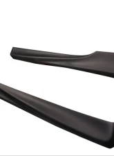 2001-2004 Porsche 996 Turbo Duraflex Typhoon Side Skirt Rocker Panels - 2 Pieces                                     - 120330 - Image 4