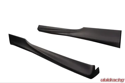 2001-2004 Porsche 996 Turbo Duraflex Typhoon Side Skirt Rocker Panels - 2 Pieces - 120330