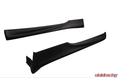 2001-2004 Porsche 996 Turbo Duraflex Typhoon Side Skirt Rocker Panels - 2 Pieces - 120330