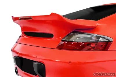 1999-2004 Porsche C2 | C4 996 Duraflex Temper Rear Wing Spoiler - 1 Piece (Turbo Body) - 120331