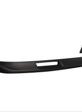 2001-2004 Porsche 996 Turbo Duraflex Graft Front Lip Spoiler Air Dam - 1 Piece                                     - 120332 - Image 6