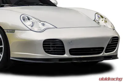 2001-2004 Porsche 996 Turbo Duraflex Graft Front Lip Spoiler Air Dam - 1 Piece - 120332