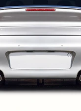 2001-2004 Porsche 996 Turbo Duraflex OEM Look Rear Bumper Cover - 1 Piece                                     - 120333 - Image 6