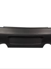 2001-2004 Porsche 996 Turbo Duraflex OEM Look Rear Bumper Cover - 1 Piece                                     - 120333 - Image 3