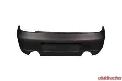 2001-2004 Porsche 996 Turbo Duraflex OEM Look Rear Bumper Cover - 1 Piece - 120333