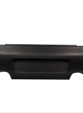 2001-2004 Porsche 996 Turbo Duraflex OEM Look Rear Bumper Cover - 1 Piece                                     - 120333 - Image 4