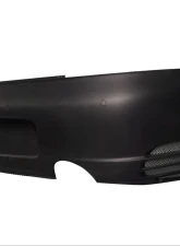 2001-2004 Porsche 996 Turbo Duraflex OEM Look Rear Bumper Cover - 1 Piece                                     - 120333 - Image 5