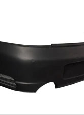 2001-2004 Porsche 996 Turbo Duraflex OEM Look Rear Bumper Cover - 1 Piece                                     - 120333 - Image 6
