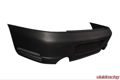 2001-2004 Porsche 996 Turbo Duraflex OEM Look Rear Bumper Cover - 1 Piece - 120333