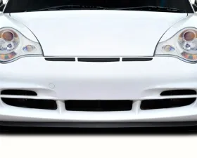 1999-2004 Porsche 996 Duraflex GT3 RS Look Front Lip Spoiler Air Dam - 1 Piece
