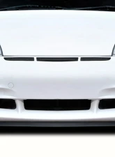 1999-2004 Porsche 996 Duraflex GT3 RS Look Front Lip Spoiler Air Dam - 1 Piece                                     - 120335 - Image 6