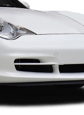 1999-2004 Porsche 996 Duraflex GT3 RS Look Front Lip Spoiler Air Dam - 1 Piece                                     - 120335 - Image 2