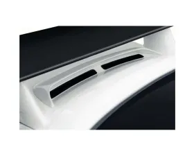 1999-2004 Porsche 996 Duraflex GT3 RS Air Intake Scoop for OEM Look Trunk - 2 Pieces