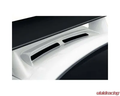 1999-2004 Porsche 996 Duraflex GT3 RS Air Intake Scoop for OEM Look Trunk - 2 Pieces - 120336