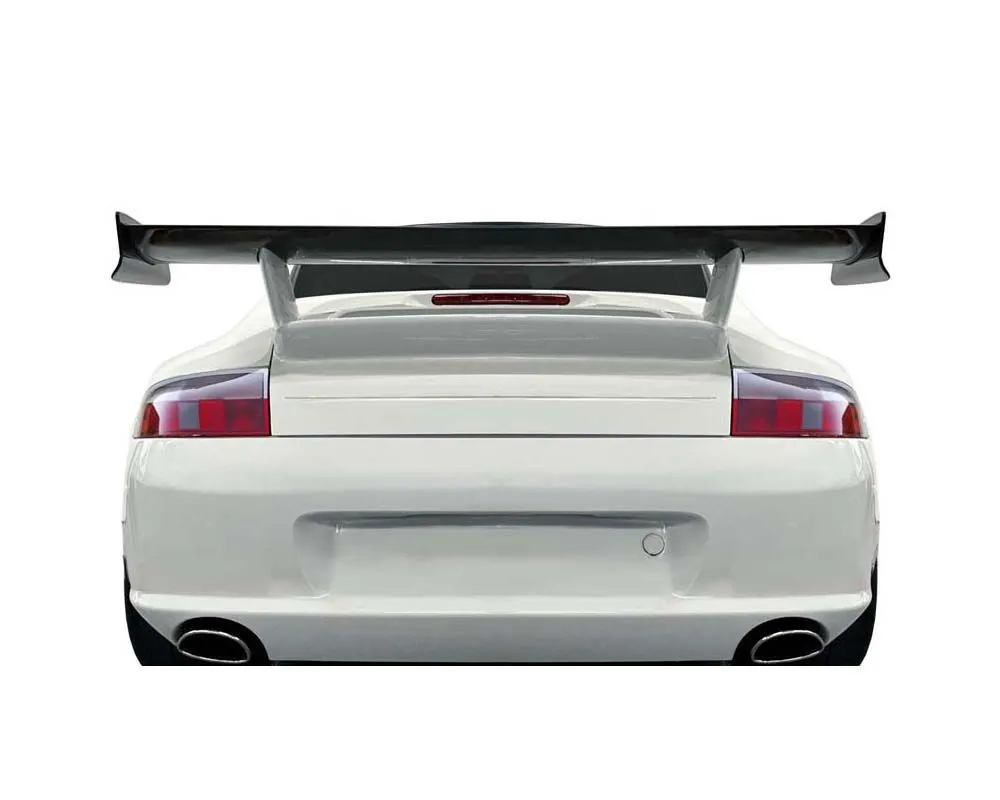 1999-2004 Porsche 996 Duraflex GT3 RS Look Trunk - 1 Piece - 120337