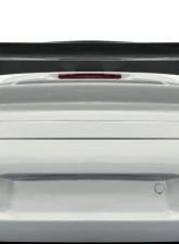 1999-2004 Porsche 996 Duraflex GT3 RS Look Trunk - 1 Piece                                     - 120337 - Image 5