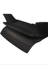 1999-2004 Porsche 996 Duraflex GT3 RS Look Trunk - 1 Piece                                     - 120337 - Image 4