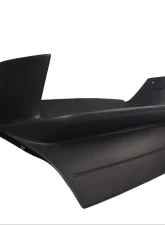 1999-2004 Porsche 996 Duraflex GT3 RS Look Trunk - 1 Piece                                     - 120337 - Image 5