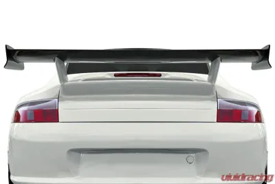 1999-2004 Porsche 996 Duraflex GT3 RS Look Rear Wing Spoiler - 1 Piece (1400 x 300mm) - 120338