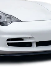 1999-2004 Porsche 996 Duraflex GT3 Cup Car Razed Front Lip Spoiler Air Dam - 1 Piece                                     - 120340 - Image 2