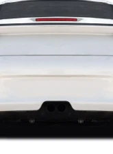 1999-2004 Porsche 996 Duraflex GT3 Cup Car OEM Look Rear Bumper Cover - 1 Piece                                     - 120341 - Image 5
