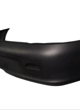 1999-2004 Porsche 996 Duraflex GT3 Cup Car OEM Look Rear Bumper Cover - 1 Piece                                     - 120341 - Image 4