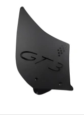 1999-2004 Porsche 996 Duraflex GT3 Cup Car OEM Look Support Panels for Rear Wing Spoiler - 2 Pieces                                     - 120342 - Image 3