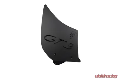 1999-2004 Porsche 996 Duraflex GT3 Cup Car OEM Look Support Panels for Rear Wing Spoiler - 2 Pieces - 120342