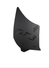 1999-2004 Porsche 996 Duraflex GT3 Cup Car OEM Look Support Panels for Rear Wing Spoiler - 2 Pieces                                     - 120342 - Image 4