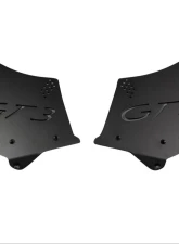 1999-2004 Porsche 996 Duraflex GT3 Cup Car OEM Look Support Panels for Rear Wing Spoiler - 2 Pieces                                     - 120342 - Image 5