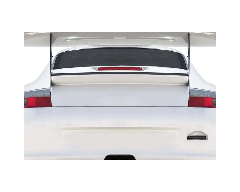 1999-2004 Porsche 996 Duraflex GT3 Cup Car Look Trunk - 1 Piece ( For Turbo Engine) - 120344