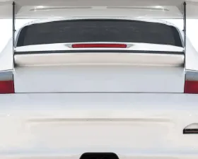 1999-2004 Porsche 996 Duraflex GT3 Cup Car Look Trunk - 1 Piece ( For Turbo Engine)