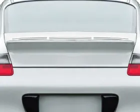 1999-2004 Porsche 996 Duraflex GT3 Cup Car Look Trunk - 1 Piece (C2 C4 Engine)