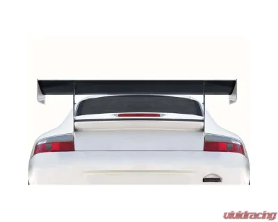 1999-2004 Porsche 996 Duraflex GT3 Cup Car Look Rear Wing Spoiler - 1 Piece (1400mm x 300mm) - 120346