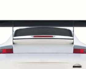 1999-2004 Porsche 996 Duraflex GT3 Cup Car S Look Rear Wing Spoiler - 1 Piece (1600mm x 310mm)