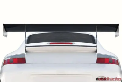 1999-2004 Porsche 996 Duraflex GT3 Cup Car S Look Rear Wing Spoiler - 1 Piece (1600mm x 310mm) - 120347