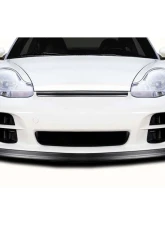 1997-2004 Porsche 986 Boxster Duraflex GT2 Look Front Lip Spoiler Air Dam - 1 Piece (for GT2 Front Bumper Only)                                     - 120349 - Image 5