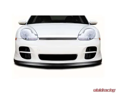 1997-2004 Porsche 986 Boxster Duraflex GT2 Look Front Lip Spoiler Air Dam - 1 Piece (for GT2 Front Bumper Only) - 120349